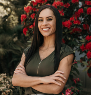 Aleisha Beckum, MBA, CGMS, uMorphos