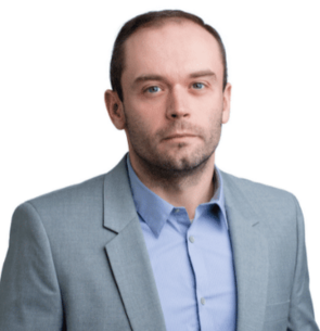 Yevgeniy Sukhenko, GRF CPAs & Advisors
